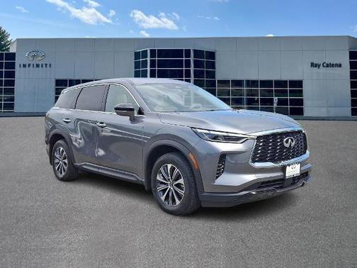 2024 INFINITI QX60 PURE