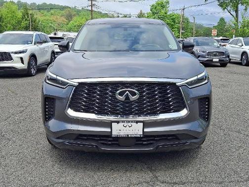 2024 INFINITI QX60 PURE