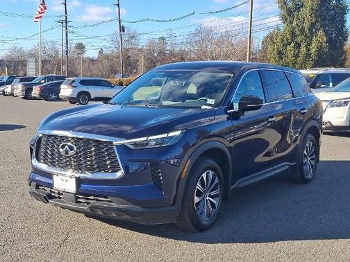 2023 INFINITI QX60 PURE