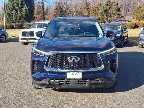 2023 INFINITI QX60 PURE