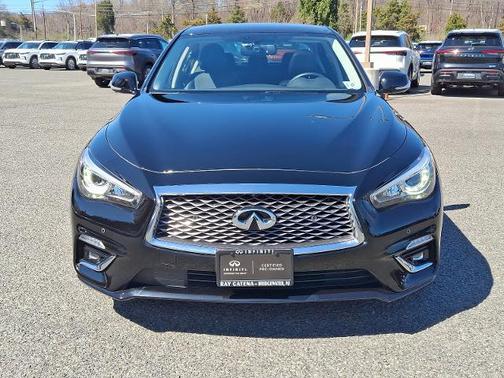 2022 INFINITI Q50 LUXE