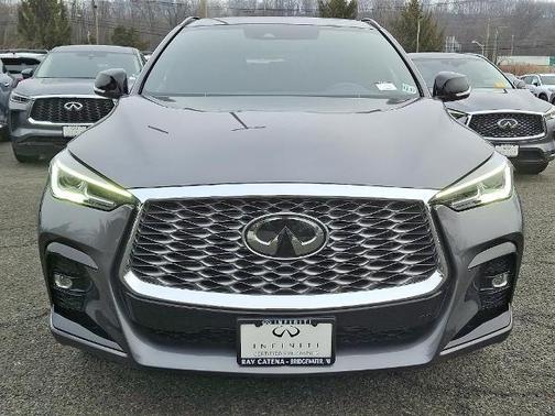 2025 INFINITI QX55 LUXE