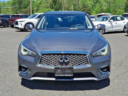 2022 INFINITI Q50 LUXE