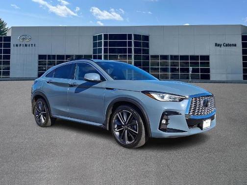 2024 INFINITI QX55 LUXE