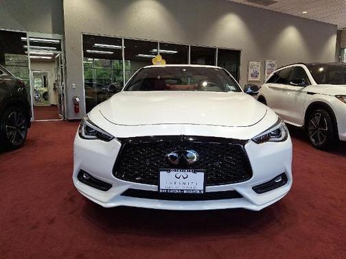 2022 INFINITI Q60 RED SPORT 400