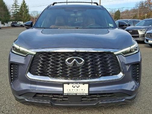 2023 INFINITI QX60 AUTOGRAPH
