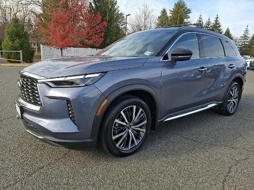 2023 INFINITI QX60 AUTOGRAPH