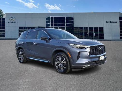 2023 INFINITI QX60 AUTOGRAPH