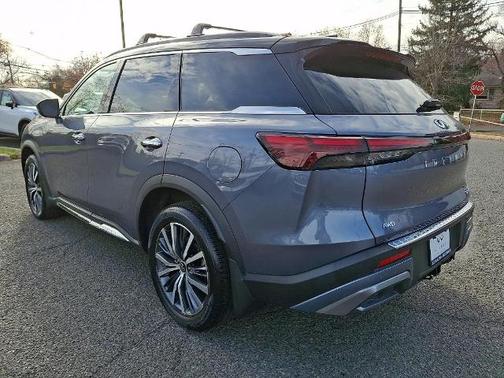 2023 INFINITI QX60 AUTOGRAPH