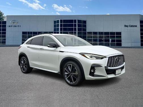 2024 INFINITI QX55 LUXE