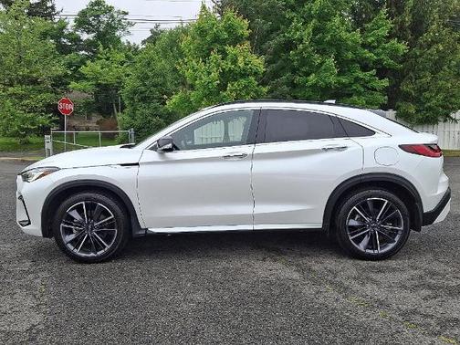 2024 INFINITI QX55 LUXE