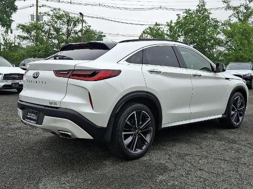 2024 INFINITI QX55 LUXE