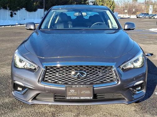 2023 INFINITI Q50 LUXE