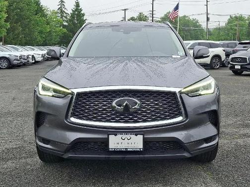 2024 INFINITI QX50 LUXE