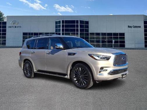 2023 INFINITI QX80 SENSORY