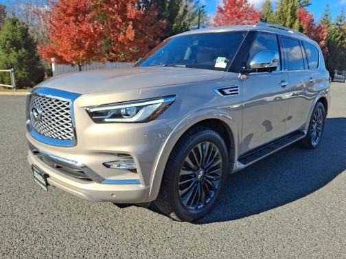 2023 INFINITI QX80 SENSORY