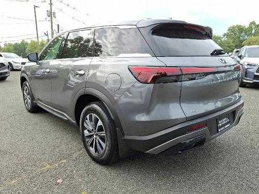 2024 INFINITI QX60 PURE