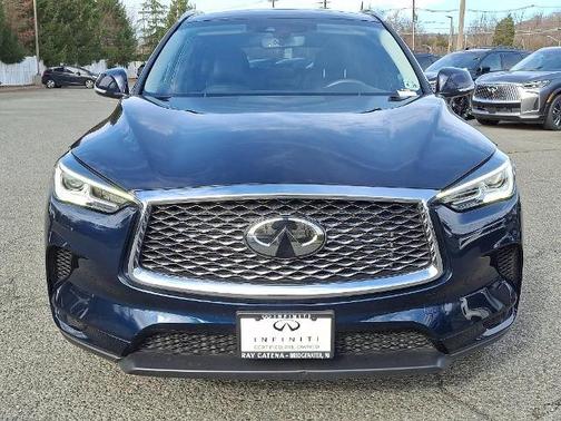 2024 INFINITI QX50 LUXE