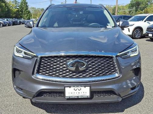 2023 INFINITI QX50 LUXE