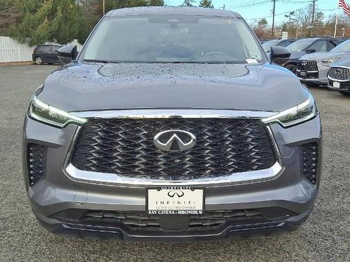 2025 INFINITI QX60 PURE