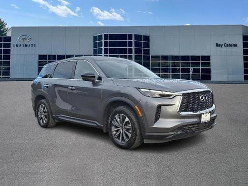 2025 INFINITI QX60 PURE