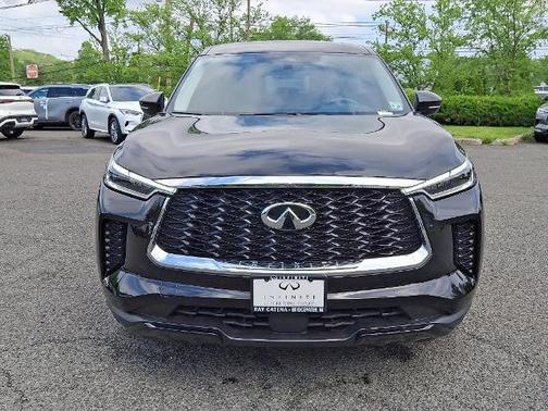2024 INFINITI QX60 PURE