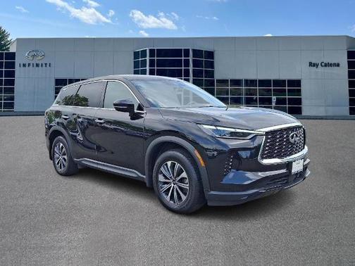 2024 INFINITI QX60 PURE