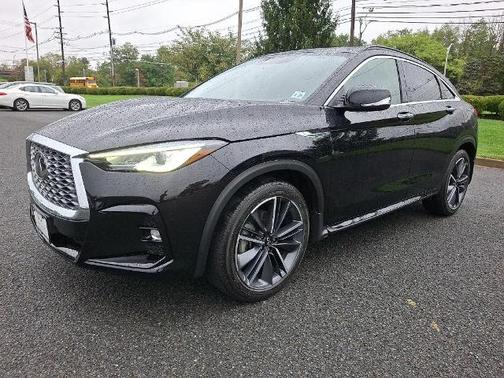 2024 INFINITI QX55 LUXE