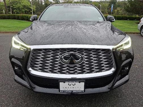 2024 INFINITI QX55 LUXE