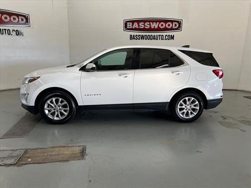 2020 Chevrolet Equinox 1LT