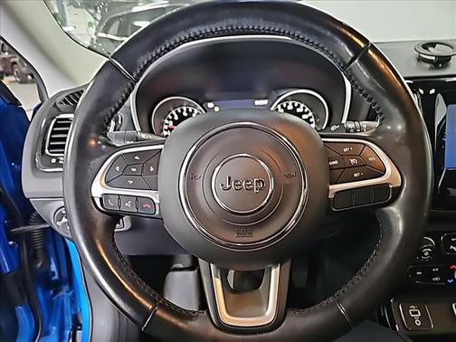 2020 Jeep Compass Altitude