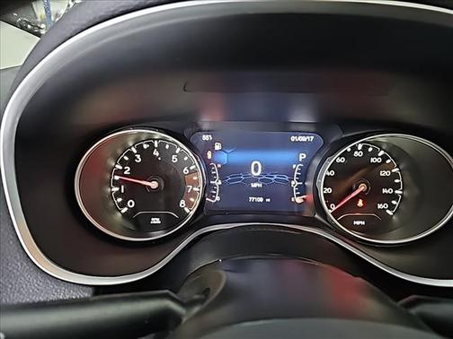 2020 Jeep Compass Altitude