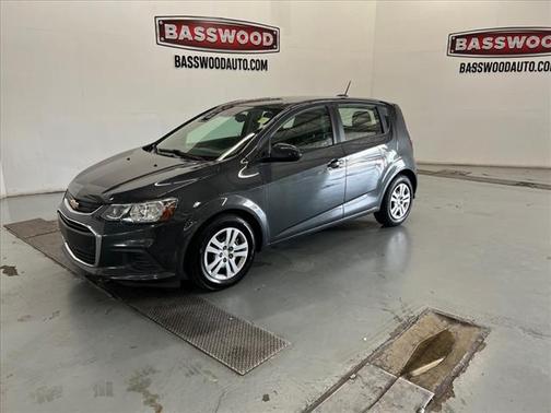 2020 Chevrolet Sonic LT