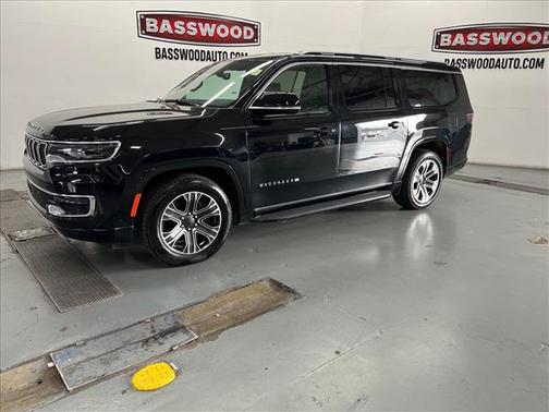 2024 Jeep Wagoneer L Series II