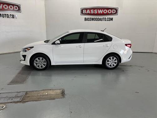 2023 Kia Rio LX