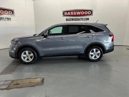 2021 Kia Sorento LX