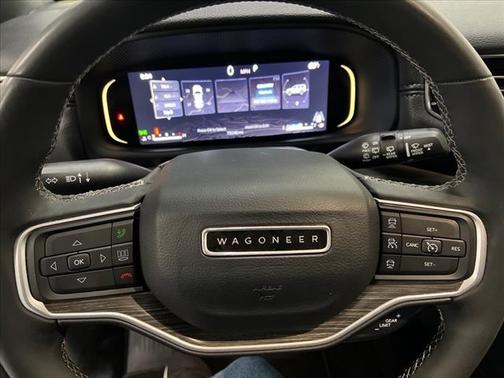 2023 Jeep Wagoneer L Series II