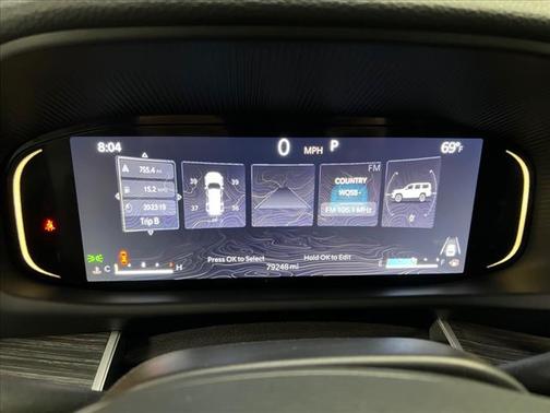 2023 Jeep Wagoneer L Series II