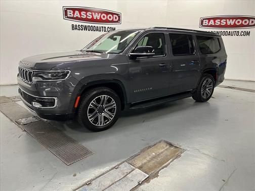 2023 Jeep Wagoneer L Series II