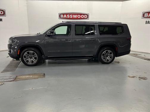 2023 Jeep Wagoneer L Series II