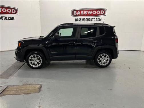 2022 Jeep Renegade Sport