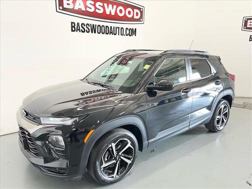 2022 Chevrolet Trailblazer RS