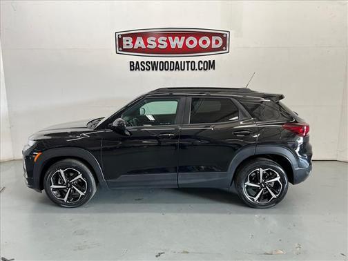 2022 Chevrolet Trailblazer RS