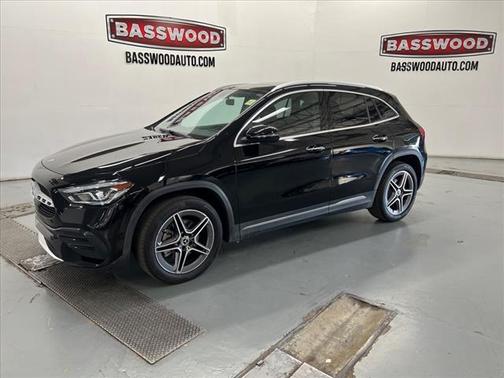 2021 Mercedes-Benz GLA 250 Base