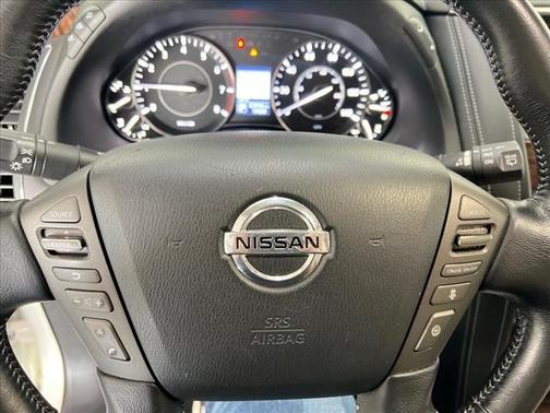 2020 Nissan Armada SL