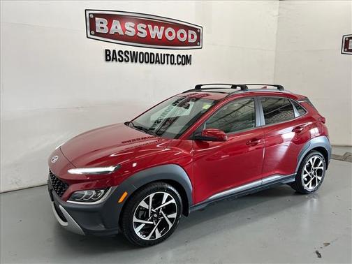 2022 Hyundai KONA Limited