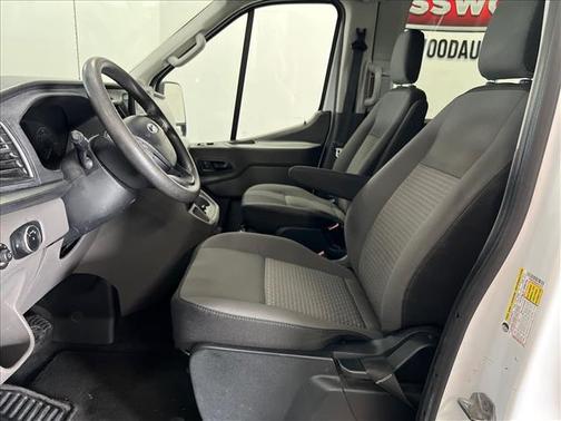 White 2020 Ford Transit-350 XLT
