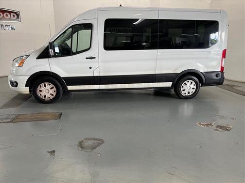 White 2020 Ford Transit-350 XLT