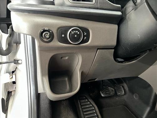 White 2020 Ford Transit-350 XLT