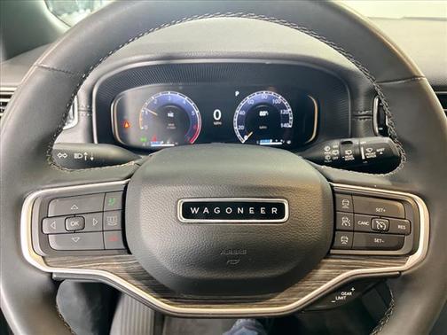 2023 Jeep Wagoneer L Series II